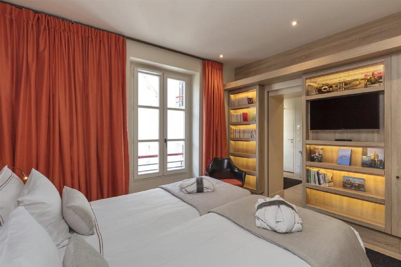 Hotel De Lille - Saint-germain Des Pres Parijs