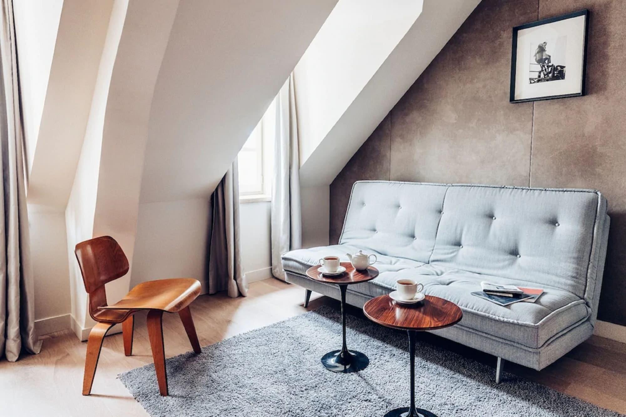 De Lille - Saint-germain Des Pres 4* Parijs
