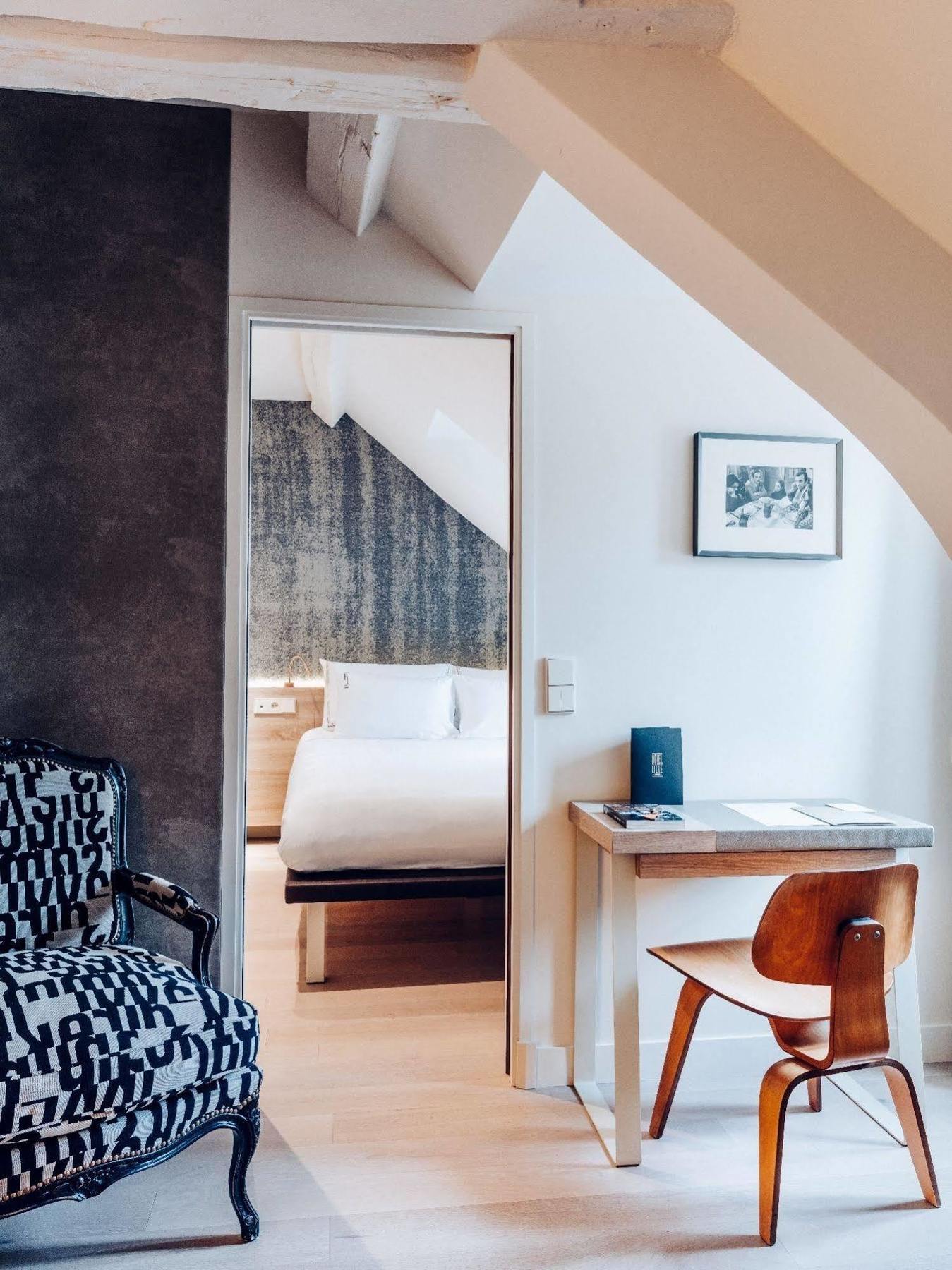 Hotel De Lille - Saint-germain Des Pres Parijs